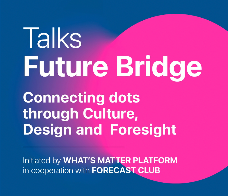 20 November 2025 | Connecting Dots Through Culture, Design & Foresight