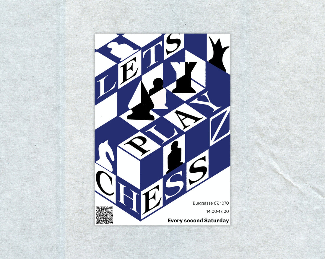Every 2nd Saturday | Let's Play Chess