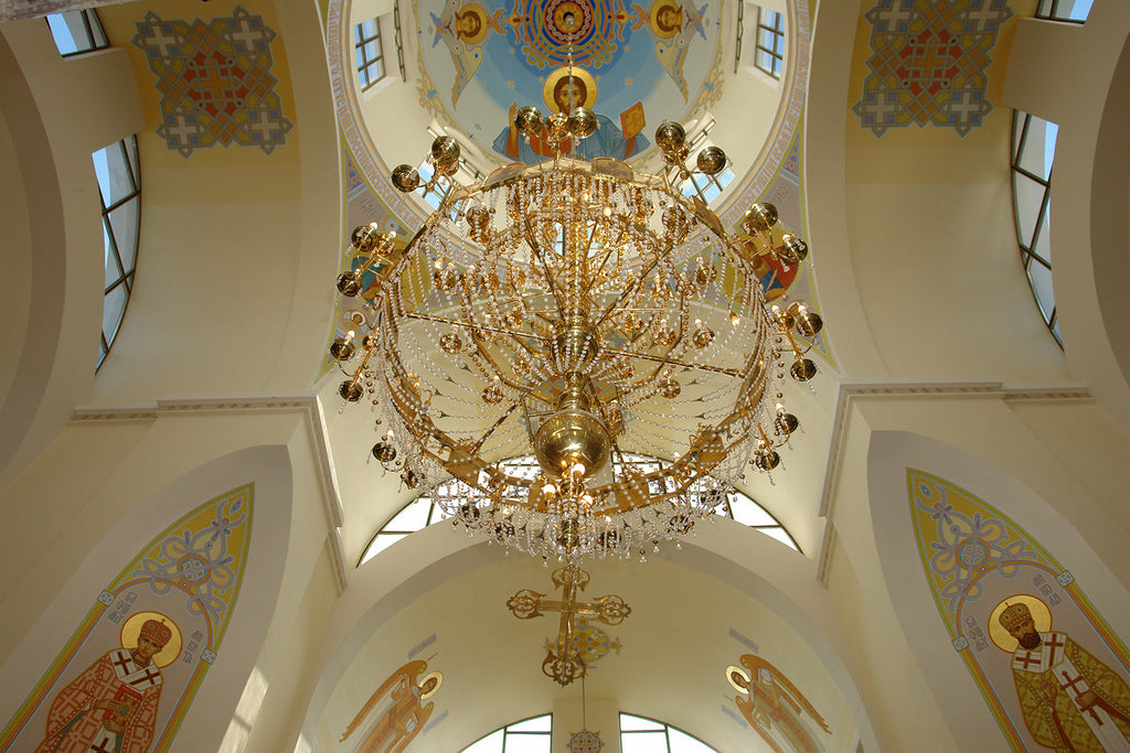 Chandelier 09-74 C-Br-EL