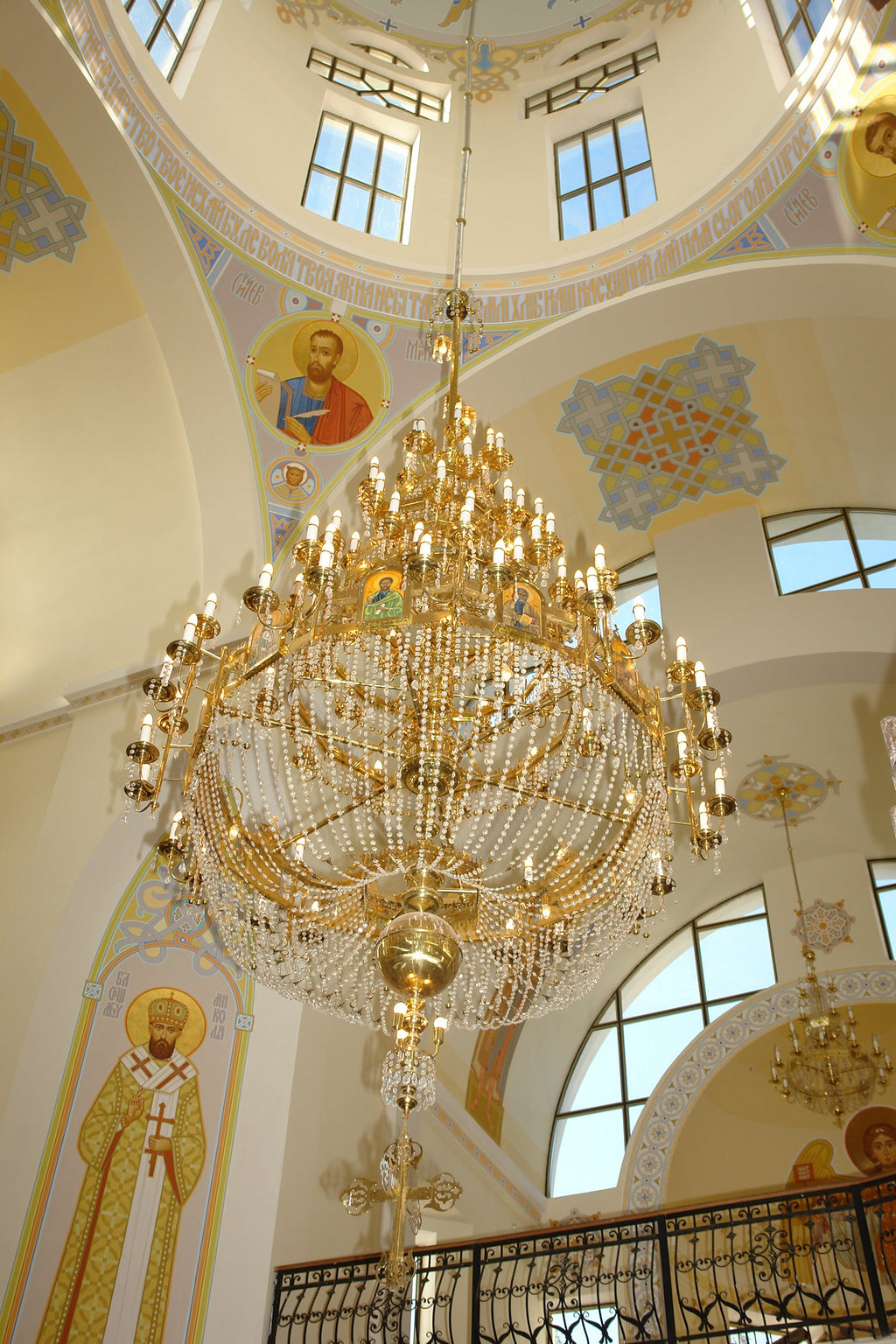 Chandelier 09-74 C-Br-EL