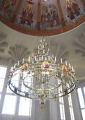 Chandelier 09-78 C-Br-EL