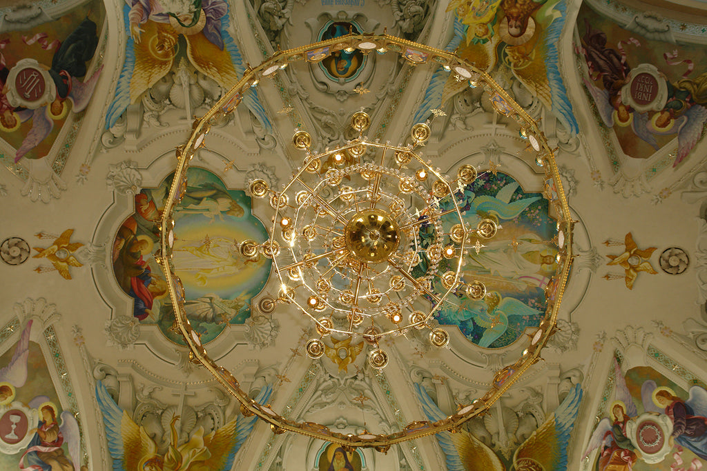 Chandelier 09-79 C-Br-EL