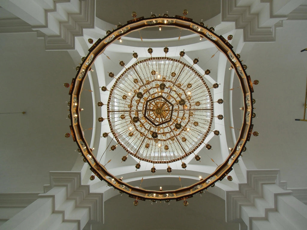 Chandelier 09-85 C-Br-FL