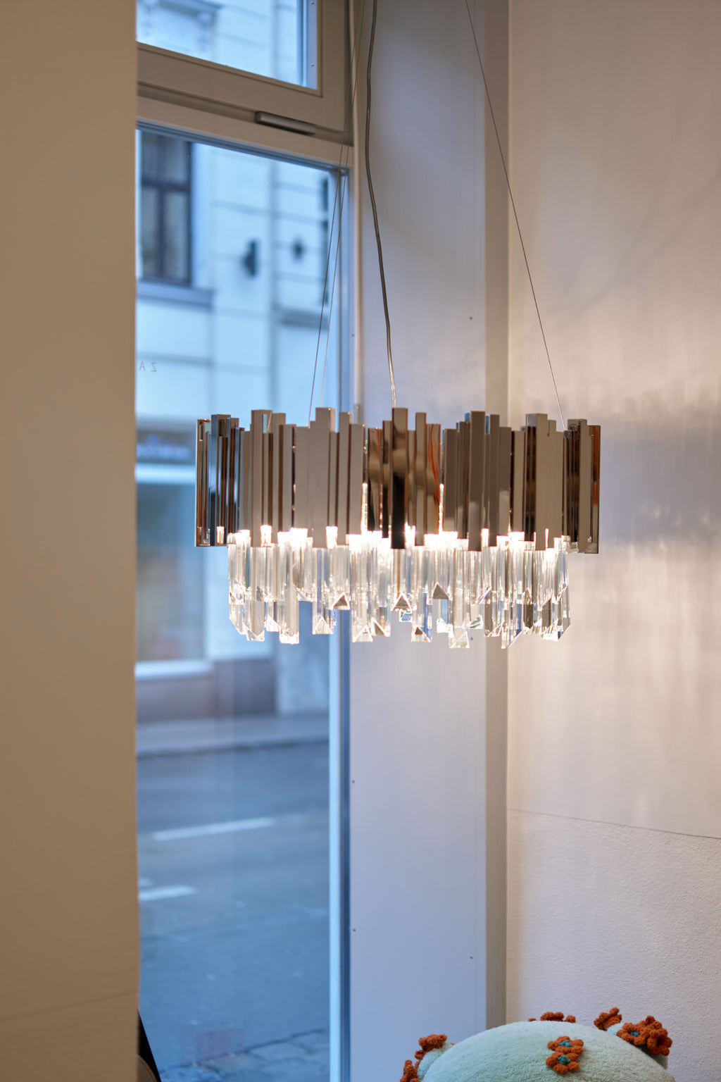 Petros Chandelier | Sample Piece