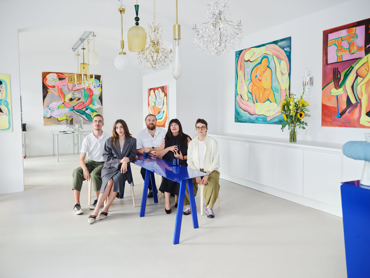 Who we are? Prominent chandelier producer | Zavadski – ZAVADSKI