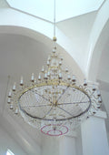 Chandelier 09-148 C-Br-EL