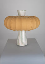 Andorra Table Lamp | Marble