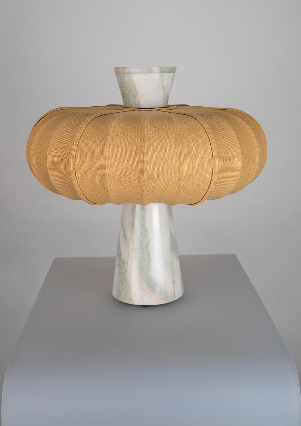 Andorra Table Lamp | Marble
