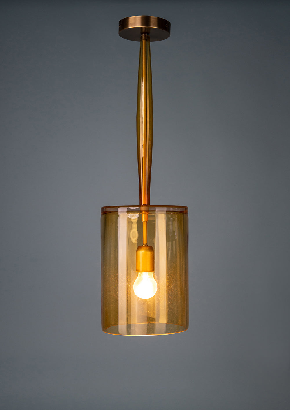 Contemporary style Pendant 02-67 T-Eb AG