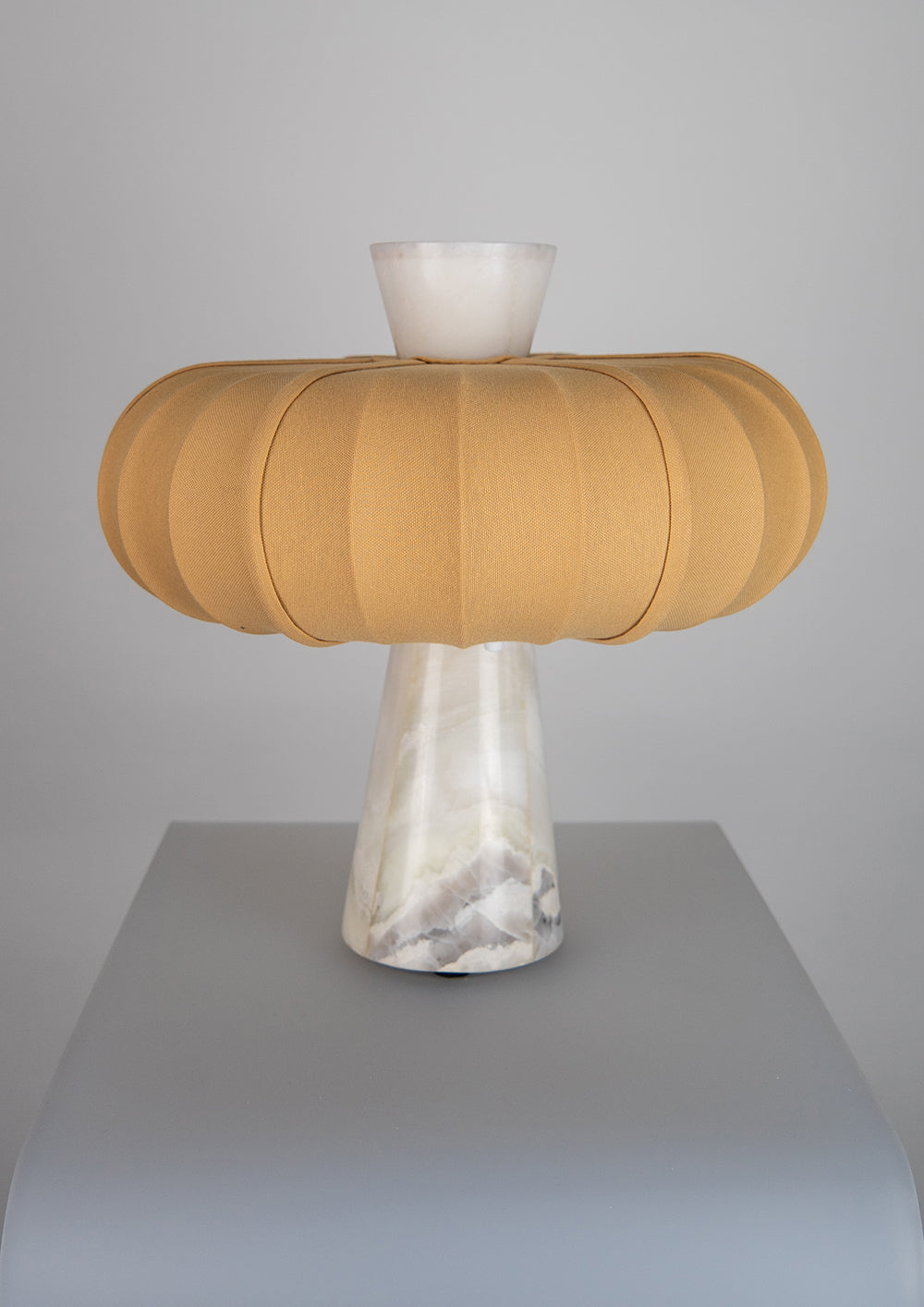 Andorra Table Lamp | Marble