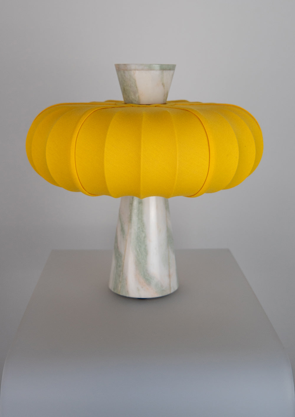 Andorra Table Lamp | Marble