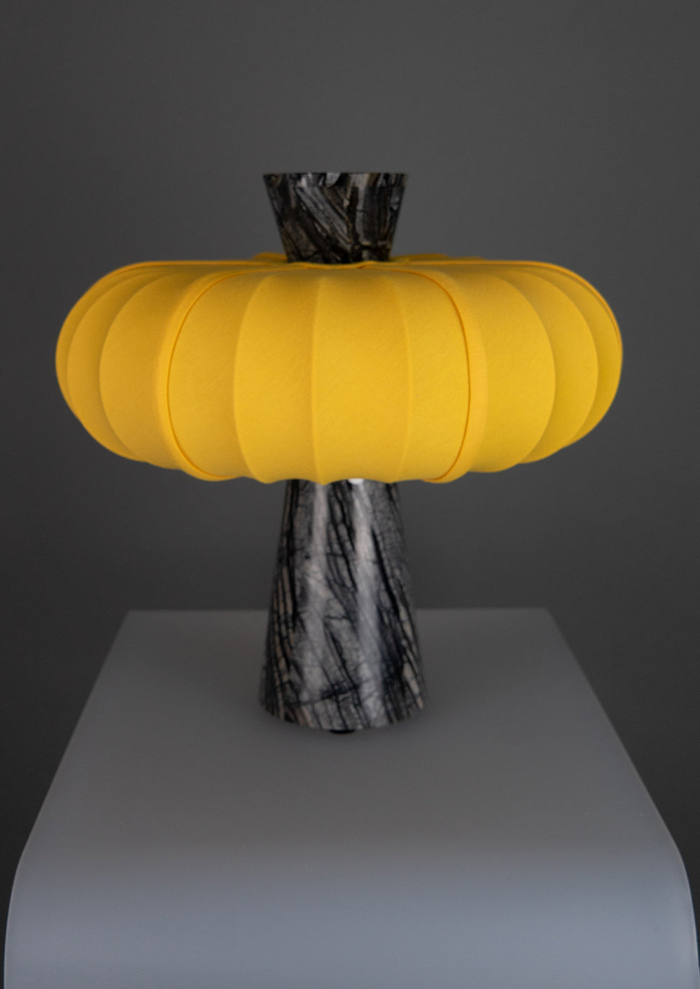 Andorra Table Lamp | Marble