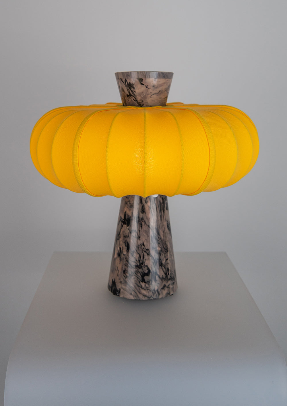 Andorra Table Lamp | Marble