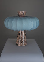Andorra Table Lamp | Marble