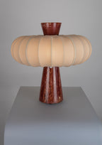 Andorra Table Lamp | Marble