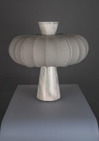 Andorra Table Lamp | Marble
