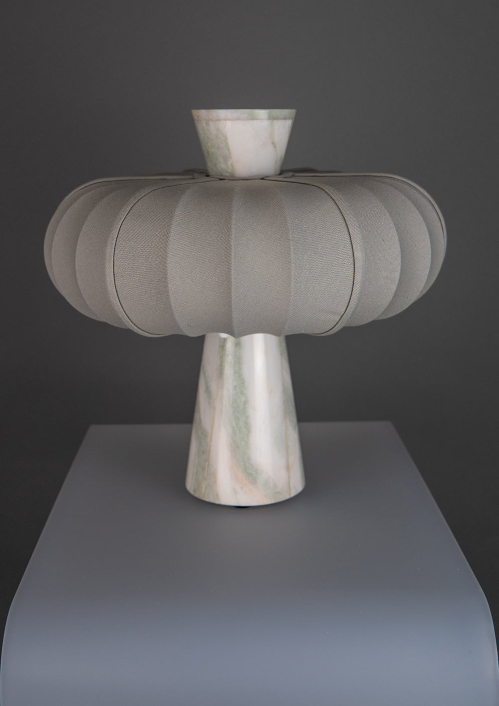 Andorra Table Lamp | Marble