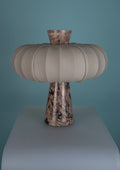 Andorra Table Lamp | Mild Ombre, Terrestrial Brown | Sample Piece
