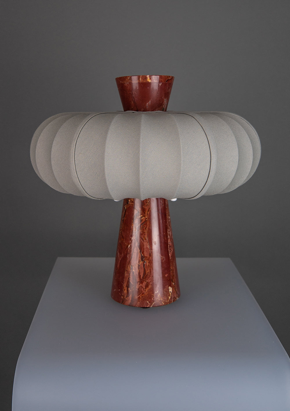 Andorra Table Lamp | Marble